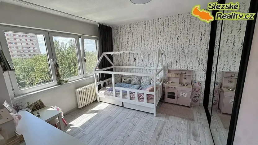 Prodej bytu 2+1, Ostrava, Petra Křičky, 56 m2