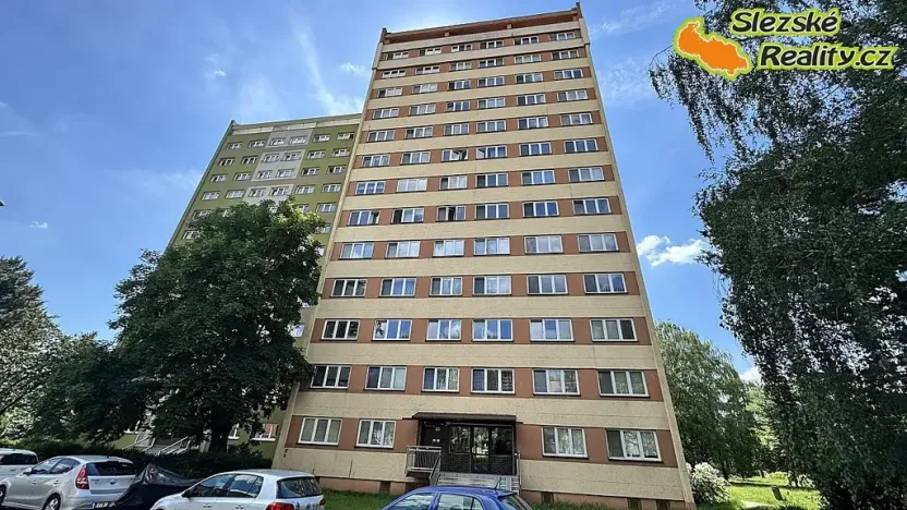 Prodej bytu 2+1, Ostrava, Petra Křičky, 56 m2