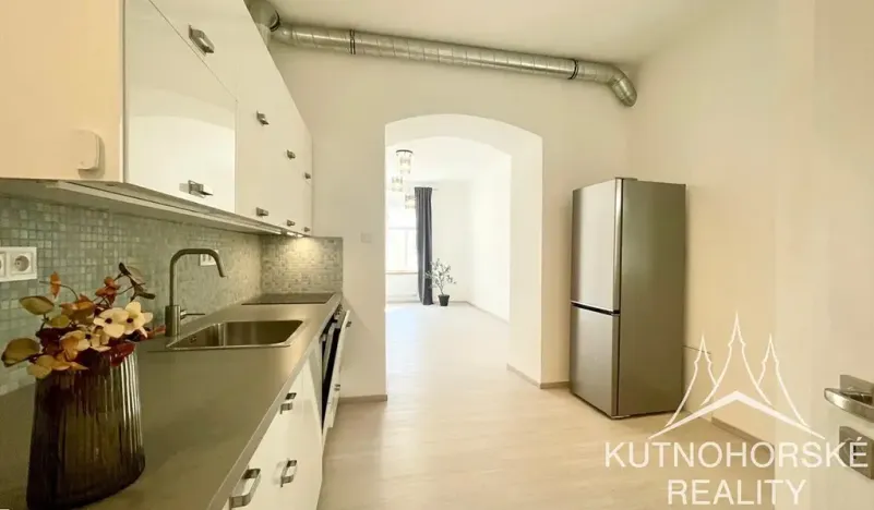Pronájem bytu 2+1, Kutná Hora, Česká, 65 m2