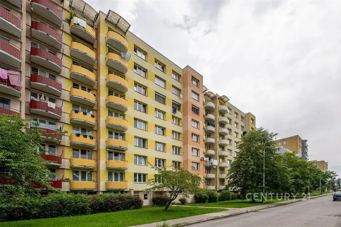 Prodej bytu 2+kk, České Budějovice - České Budějovice 2, Otavská, 46 m2
