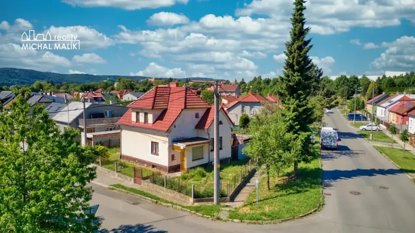 Prodej rodinného domu, Hranice, Vrchlického, 106 m2