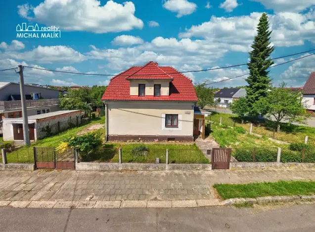 Prodej rodinného domu, Hranice, Vrchlického, 106 m2