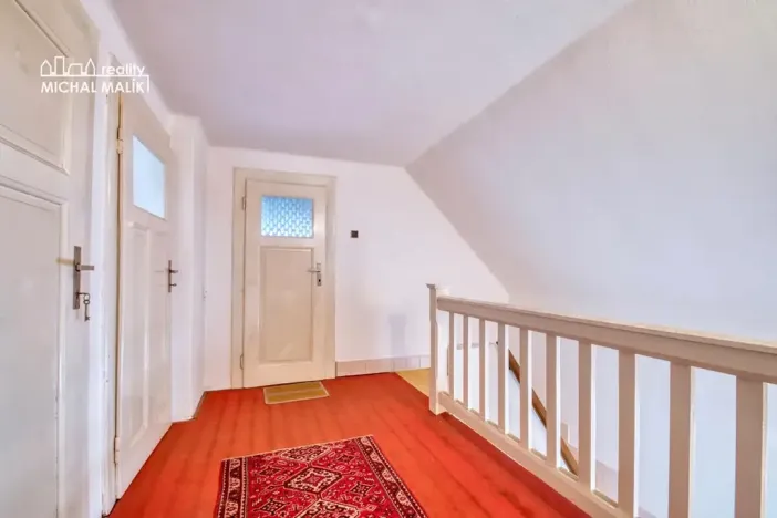 Prodej rodinného domu, Hranice, Vrchlického, 106 m2