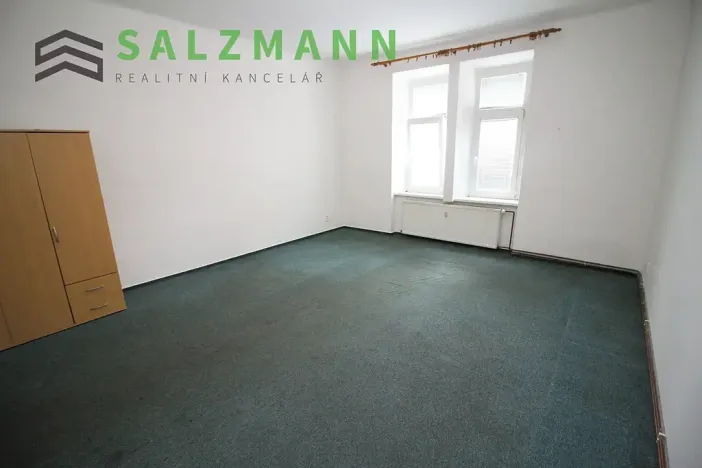 Pronájem bytu 2+kk, Plzeň, Úslavská, 45 m2