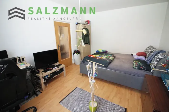 Pronájem bytu 1+1, Dýšina, K Chlumu, 42 m2