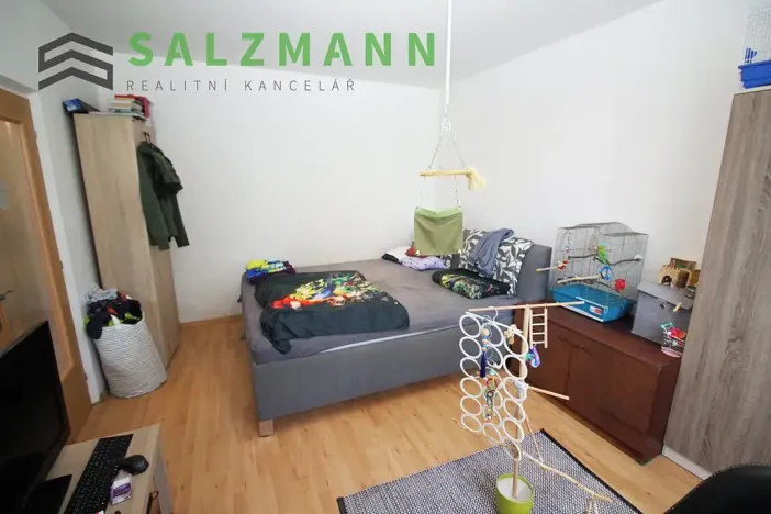 Pronájem bytu 1+1, Dýšina, K Chlumu, 42 m2