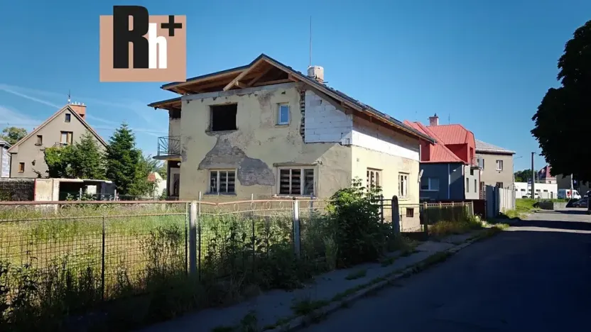 Prodej rodinného domu, Ostrava, Boční, 190 m2