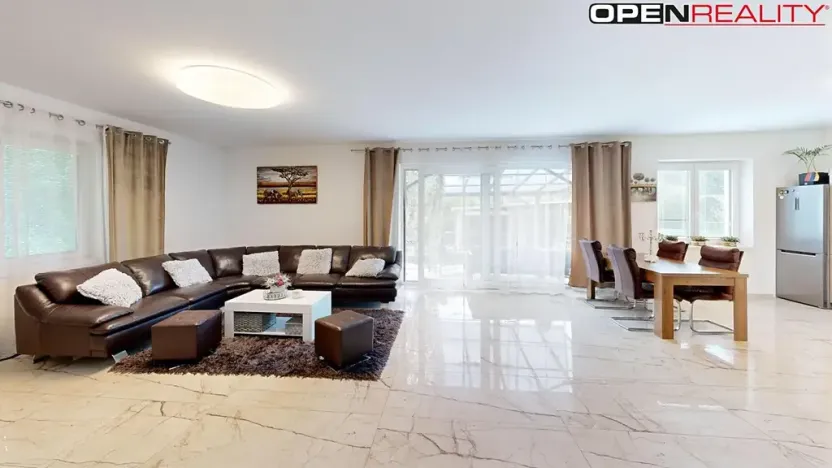 Prodej rodinného domu, Újezd u Černé Hory, 176 m2