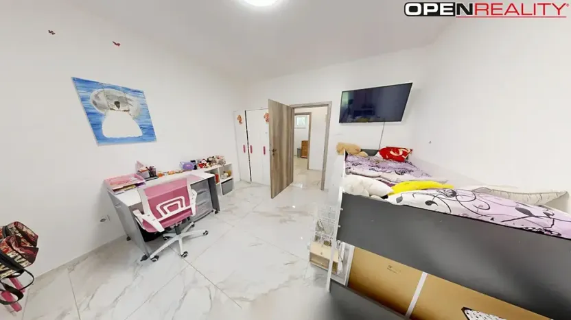 Prodej rodinného domu, Újezd u Černé Hory, 176 m2