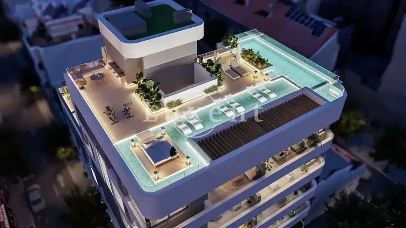 Prodej bytu 4+kk, Malaga, Španělsko, 91 m2