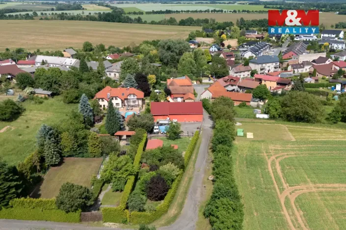 Prodej komerční nemovitosti, Tršice - Hostkovice, 196 m2