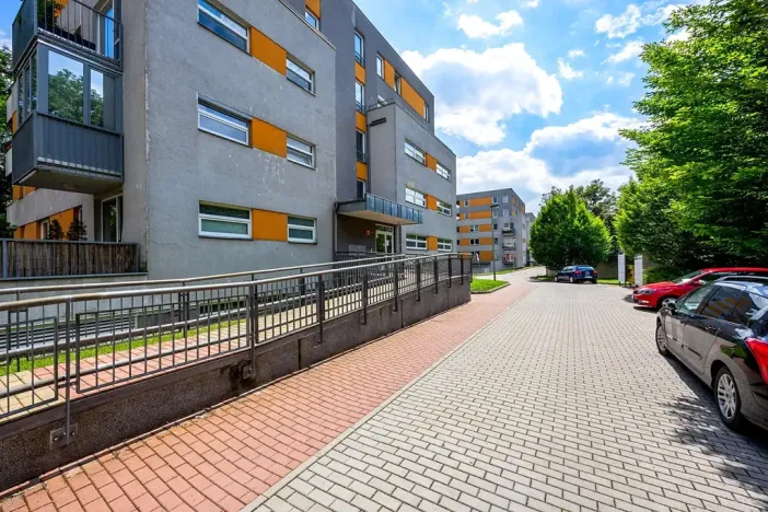 Prodej bytu 2+kk, Praha - Malešice, Ungarova, 59 m2