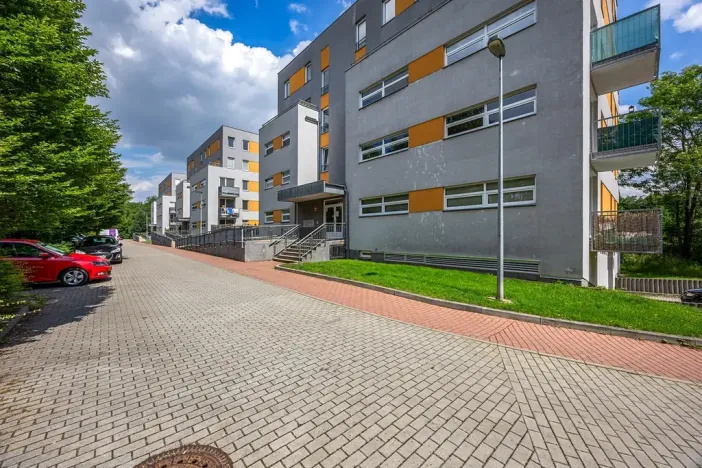 Prodej bytu 2+kk, Praha - Malešice, Ungarova, 59 m2
