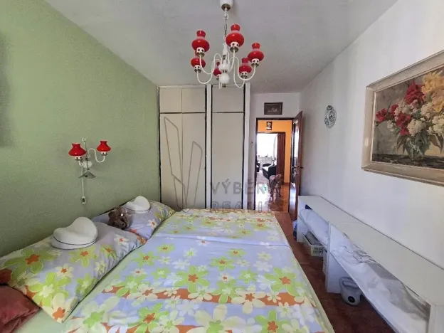 Prodej bytu 3+1, Praha - Záběhlice, Škábova, 80 m2
