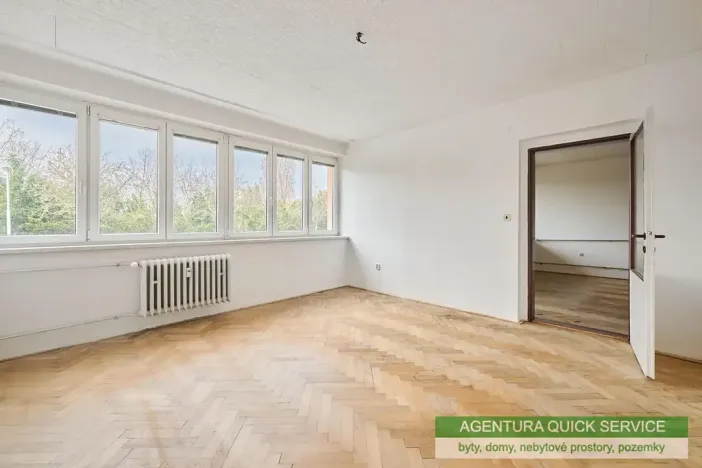 Prodej bytu 3+1, Praha - Nusle, Krokova, 105 m2