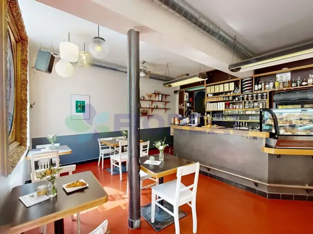 Pronájem restaurace, Praha - Nové Město, Vyšehradská, 72 m2