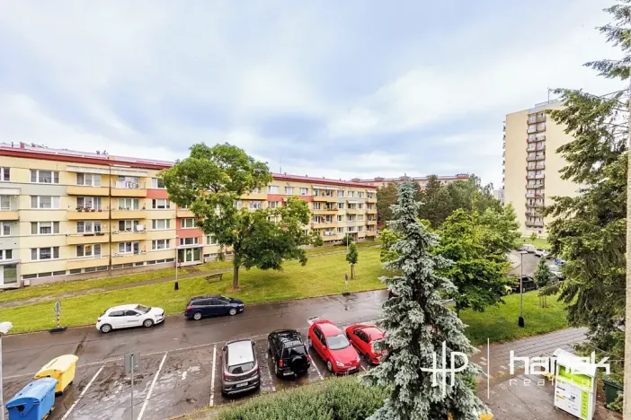 Pronájem bytu 3+kk, Přerov, Sokolská, 68 m2