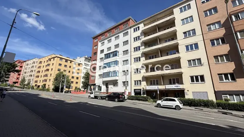 Pronájem bytu 2+1, Brno, Kotlářská, 80 m2