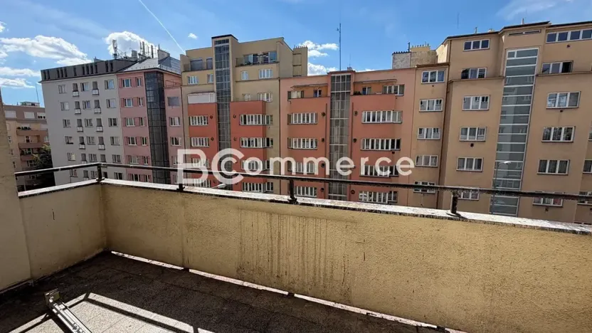 Pronájem bytu 2+1, Brno, Kotlářská, 80 m2
