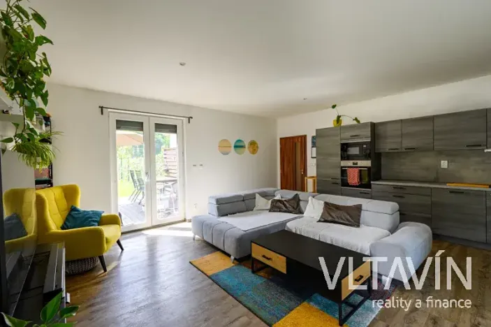 Prodej bytu 3+kk, Praha - Zbraslav, K Radotínu, 87 m2