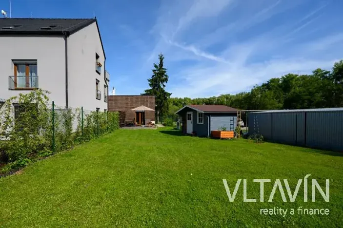 Prodej bytu 3+kk, Praha - Zbraslav, K Radotínu, 87 m2
