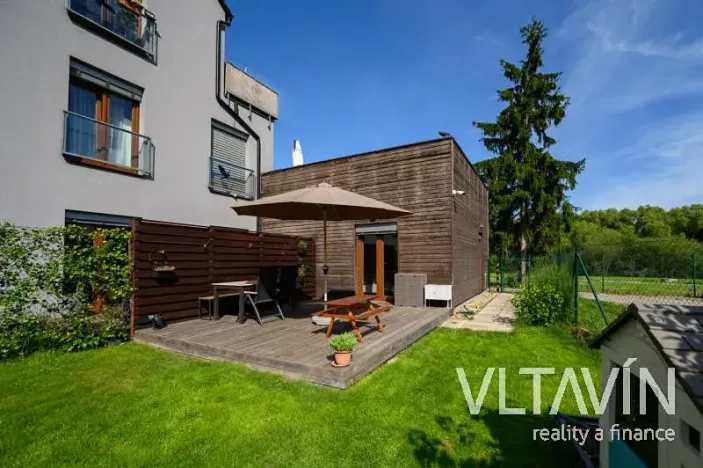 Prodej bytu 3+kk, Praha - Zbraslav, K Radotínu, 87 m2