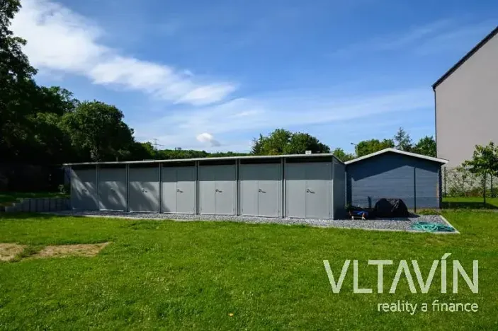Prodej bytu 3+kk, Praha - Zbraslav, K Radotínu, 87 m2