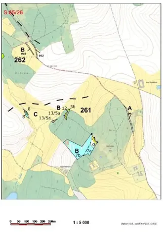 Prodej lesa, Dívčí Kopy, 1088 m2