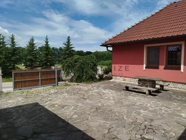Pronájem rodinného domu, Lipí, 140 m2
