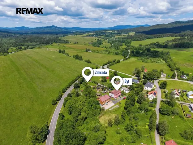 Prodej bytu 4+1, Nová Pec, 118 m2
