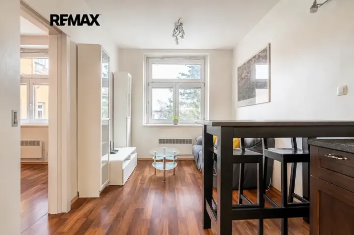 Pronájem bytu 1+1, Praha - Břevnov, U kaštanu, 43 m2