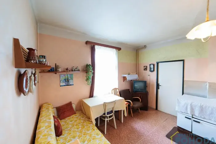 Prodej rodinného domu, Vraclav, 120 m2