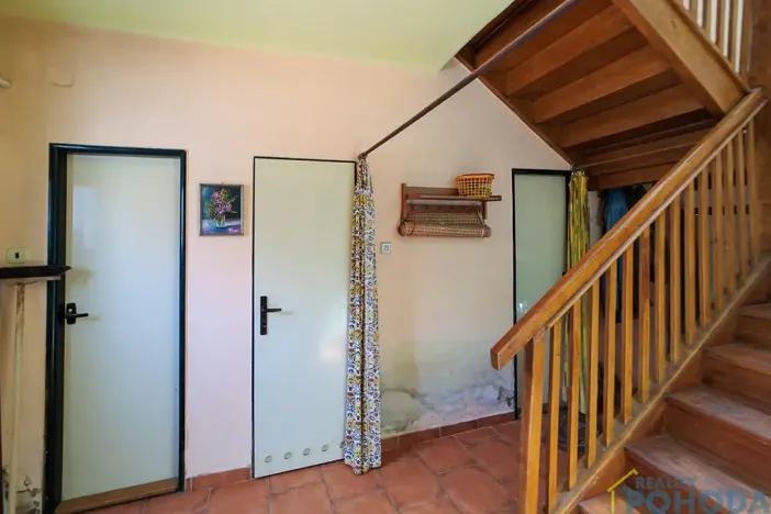 Prodej rodinného domu, Vraclav, 120 m2