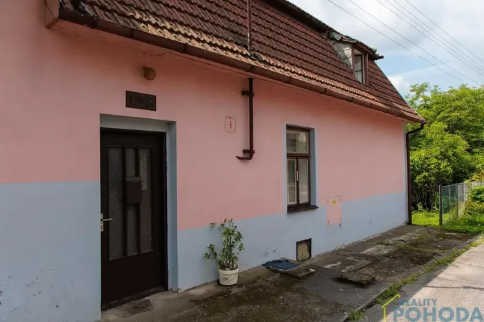 Prodej rodinného domu, Vraclav, 120 m2