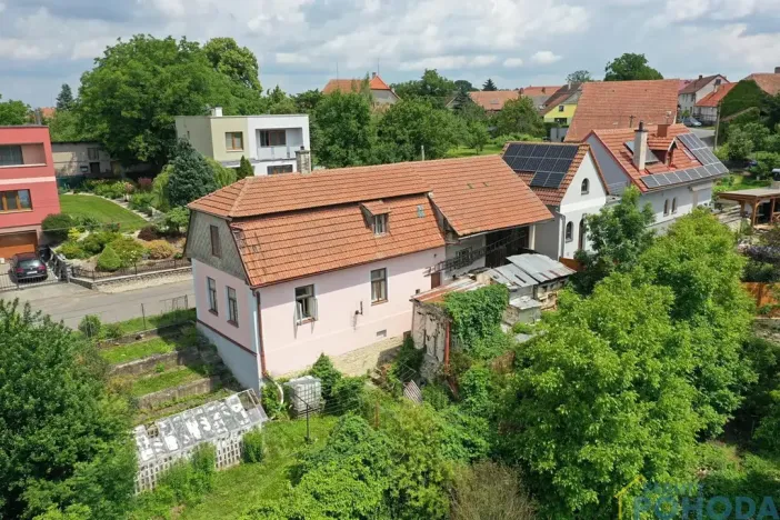 Prodej rodinného domu, Vraclav, 120 m2