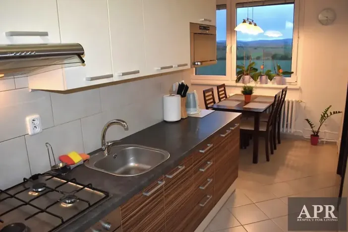 Pronájem bytu 2+1, Veselí nad Moravou, Hutník, 66 m2