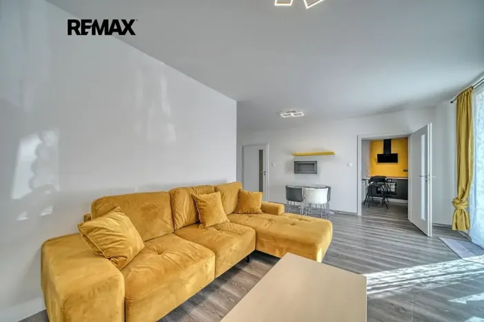 Pronájem bytu 2+kk, Český Brod, Palackého, 49 m2