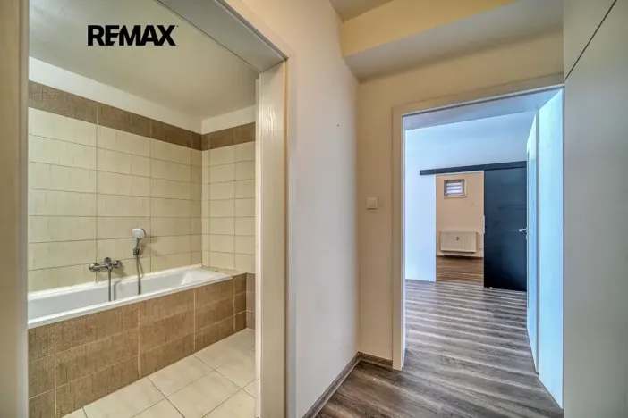 Pronájem bytu 2+kk, Český Brod, Palackého, 49 m2