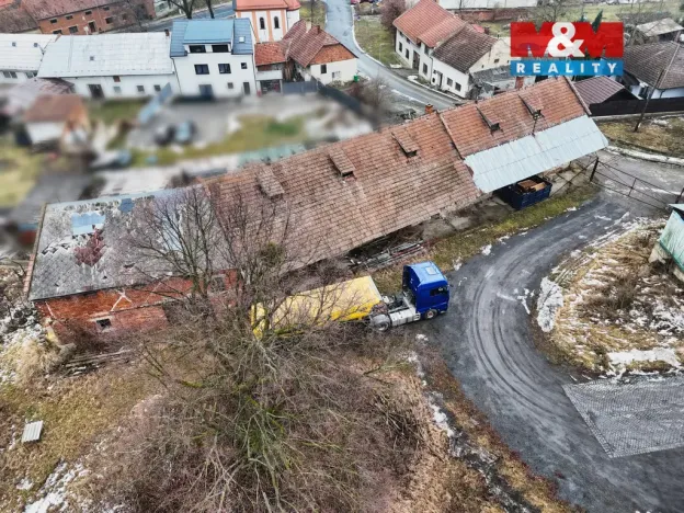Prodej komerčního pozemku, Dětkovice, 5911 m2