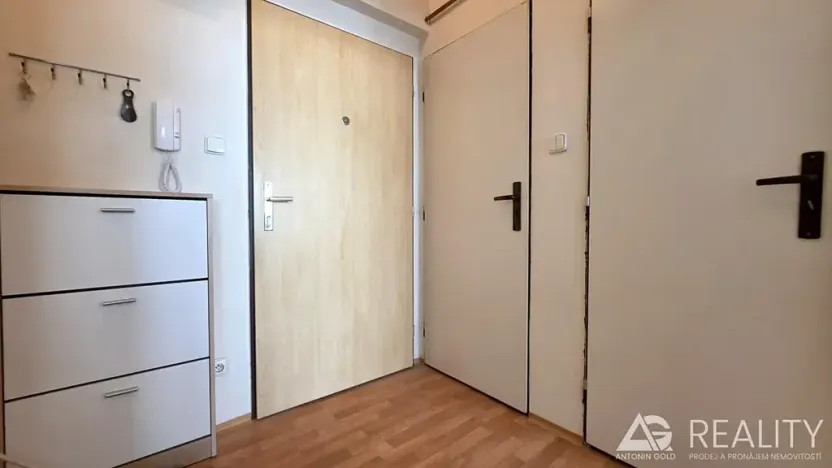 Prodej bytu 1+1, Praha - Libeň, Andrštova, 40 m2