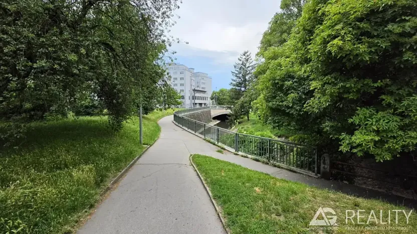 Prodej bytu 1+1, Praha - Libeň, Andrštova, 40 m2