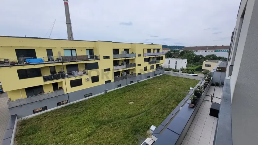 Pronájem bytu 3+kk, Brno, Wágnerova, 89 m2