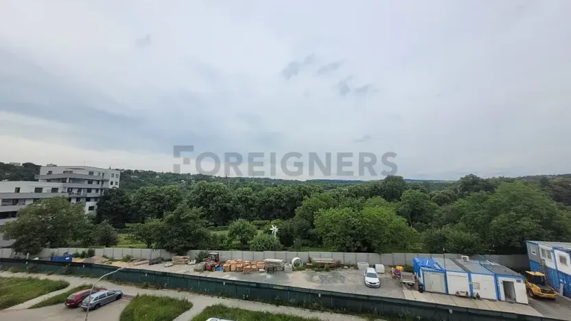 Pronájem bytu 3+kk, Brno, Wágnerova, 89 m2