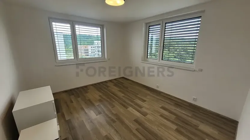 Pronájem bytu 3+kk, Brno, Wágnerova, 89 m2