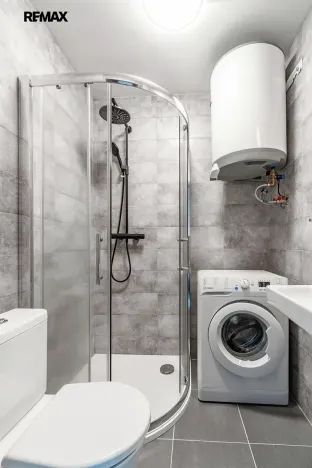 Pronájem bytu 1+kk, Praha - Břevnov, Patočkova, 25 m2