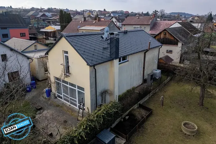 Prodej rodinného domu, Chvalíkovice, 180 m2