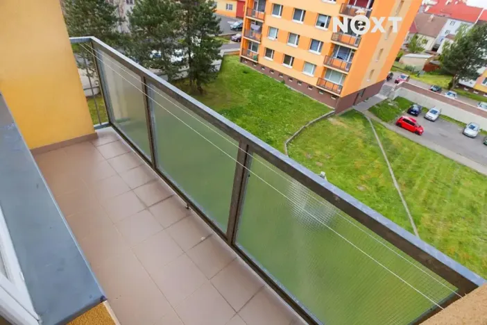 Pronájem bytu 2+1, Žatec, Příkrá, 54 m2