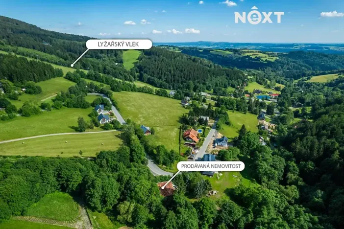 Prodej komerční nemovitosti, Benecko, 750 m2