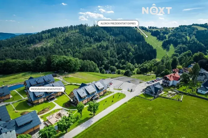 Prodej bytu 2+kk, Vítkovice, 57 m2