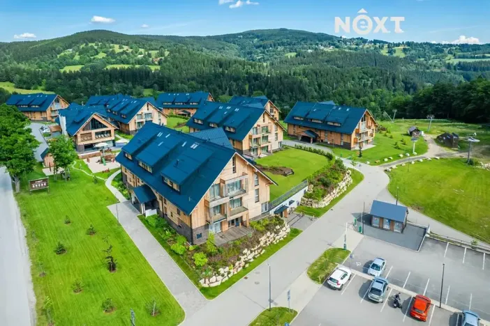 Prodej bytu 2+kk, Vítkovice, 57 m2